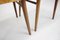 Dining Chairs attributed to Jitona, Czechoslovakia, 1970s, Set of 4, Image 14