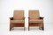 Armchairs, Czechoslovakia, 1970s, Set of 2 2