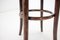 Wooden Stool from Thonet, 1920s, Image 6