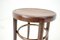 Wooden Stool from Thonet, 1920s, Image 7
