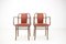 Bentwood Chairs by Ton for Thonet, 1989, Set of 2, Image 2