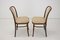 Bentwood Chairs from Ton, 1980s, Set of 2 9