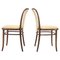Bentwood Chairs from Ton, 1980s, Set of 2 1