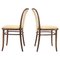 Bentwood Chairs from Ton, 1980s, Set of 2, Image 1