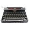 Corona Junior Portable Typewriter, U.S.A. 1395 1