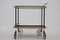 Serving Bar Cart by Mb, Italy, 1960s 2