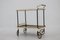 Serving Bar Cart by Mb, Italy, 1960s 4