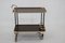 Serving Bar Cart by Mb, Italy, 1960s, Image 9