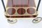 Serving Bar Cart by Mb, Italy, 1960s, Image 12