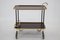 Serving Bar Cart by Mb, Italy, 1960s 3