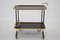 Serving Bar Cart by Mb, Italy, 1960s, Image 3