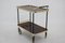 Serving Bar Cart by Mb, Italy, 1960s 5