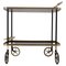 Serving Bar Cart by Mb, Italy, 1960s 1