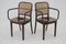 No. 811 Bentwood Chairs, Czechoslovakia, 1920s 6