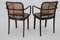 No. 811 Bentwood Chairs, Czechoslovakia, 1920s 10