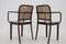 No. 811 Bentwood Chairs, Czechoslovakia, 1920s 8