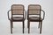 No. 811 Bentwood Chairs, Czechoslovakia, 1920s 3