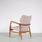 Armchairs for Bovenkamp from Arnold Madsen & Henry Schubell, Netherlands, 1950s, Set of 2, Image 18