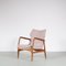 Armchairs for Bovenkamp from Arnold Madsen & Henry Schubell, Netherlands, 1950s, Set of 2, Image 16