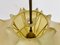Lampe à Suspension Viscountaa Cocon attribuée à Achille et Pier Giacomo Castiglioni pour Flos, 1960s 14