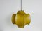 Viscountaa Cocoon Pendant Light attributed to Achille and Pier Giacomo Castiglioni for Flos, 1960s 3