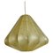 Mid-Century Modern Cocoon Pendant Light by Achille Castiglioni, Italy, 1960s 1