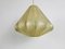 Mid-Century Modern Cocoon Pendant Light by Achille Castiglioni, Italy, 1960s 5