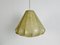 Mid-Century Modern Cocoon Pendant Light by Achille Castiglioni, Italy, 1960s 3