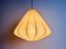 Mid-Century Modern Cocoon Pendant Light by Achille Castiglioni, Italy, 1960s 16