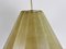 Mid-Century Modern Cocoon Pendant Light by Achille Castiglioni, Italy, 1960s 12