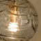 Lampada a sospensione in vetro di Murano di Doria Leuchten, anni '60, Immagine 12