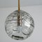 Murano Glass Pendant Light from Doria Leuchten, 1960, Image 3