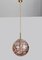 Murano Glass Pendant Light from Doria Leuchten, 1960 7