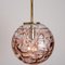 Murano Glass Pendant Light from Doria Leuchten, 1960 19