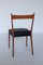 Dining Chairs attributed to Alfred Hendrickx for Belform, Belgium, 1958, Set of 8, Image 8