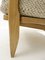 Mid-Century Edouard Armchair in Oak attributed to Guillerme and Chambron from Votre Maison, 1950s 7