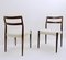 Mid-Century Danish Anne Dining Chairs attributed to Johannes Andersen, 1960s, Set of 6 8
