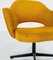 Mid-Century Modern Armchair Conférence attributed to Ero Saarinen for Knoll, Italy 1960s 5