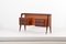 1950s Chest of Drawers or Credenza in Teak Plywood, Mahogany 2