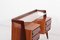 1950s Chest of Drawers or Credenza in Teak Plywood, Mahogany, Image 8