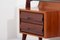 1950s Chest of Drawers or Credenza in Teak Plywood, Mahogany 12