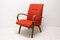 Mid-Century Armchairs attributed to Jaroslav Šmídek, 1970s, Set of 2, Image 11