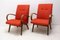 Mid-Century Armchairs attributed to Jaroslav Šmídek, 1970s, Set of 2 4