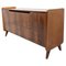 Mid-Century Modern Walnut Dressser attributed to František Jirák for Tatra, Czechoslovakia, 1960s 1