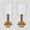 High Society Lamps by Tonello & Montagna Grillo, 1970s, Set of 2, Image 1