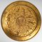 19th Century Gilt Bronze Tray, Image 2