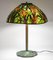 Lampe aus dem 20. Jahrhundert im Stil von Tiffany 5