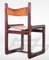 Stühle im nautischen Stil von Gigi Radice, Italien, 1960er, 6er Set 2