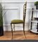 Italian Gilt Brass Chiavari Chair, 1970s, Image 5