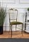 Italian Gilt Brass Chiavari Chair, 1970s, Image 2